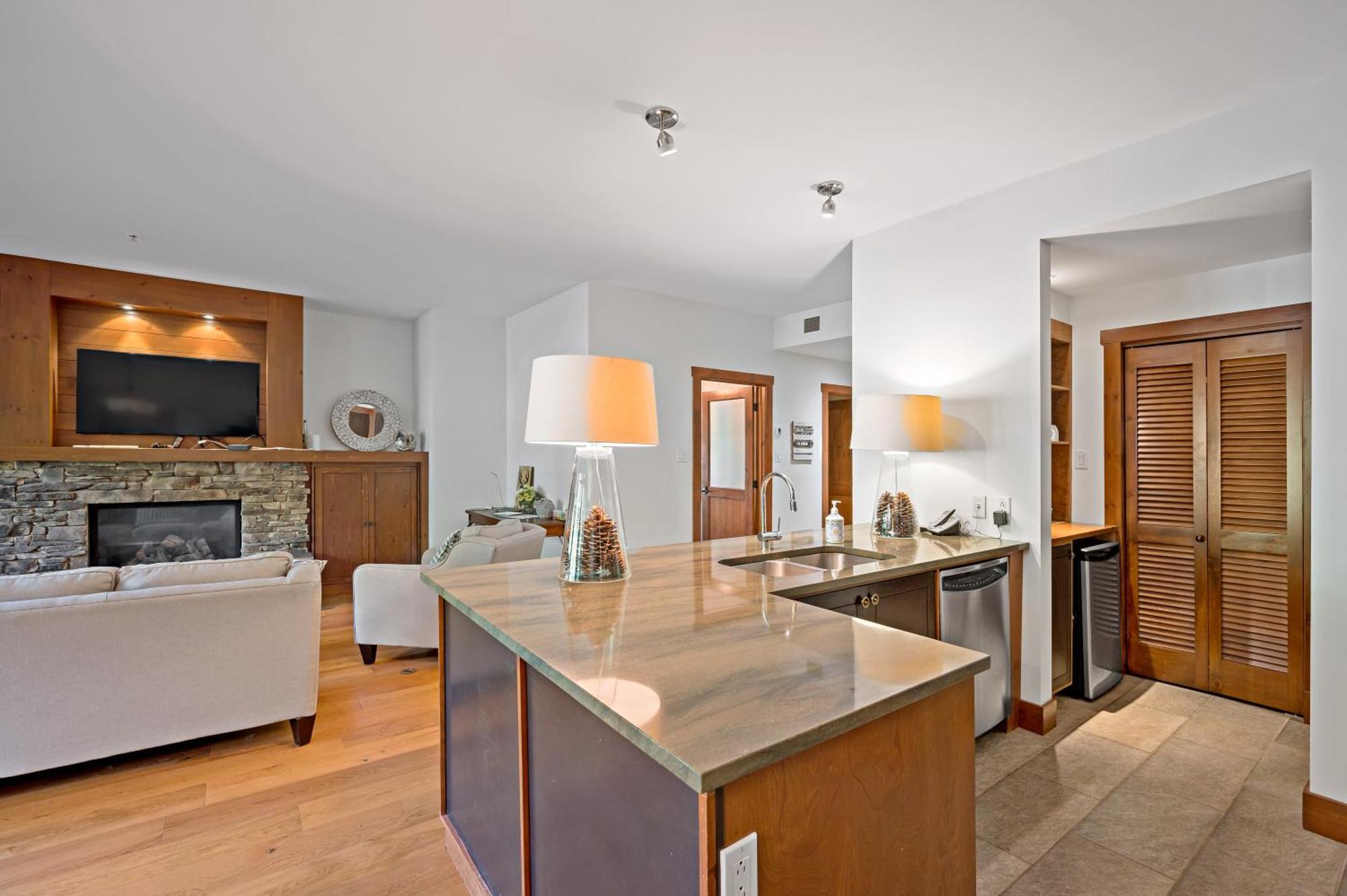 Etoile Du Matin By Rendez-Vous Mont-Tremblant Exterior foto