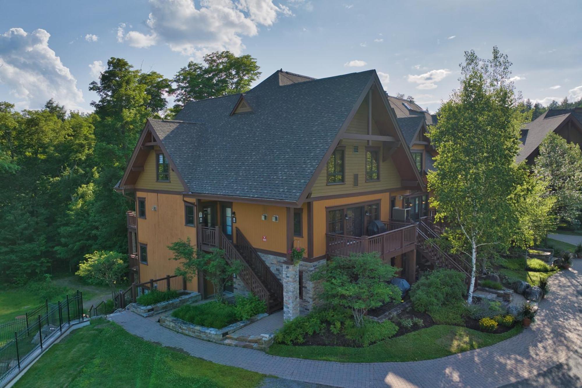 Etoile Du Matin By Rendez-Vous Mont-Tremblant Exterior foto