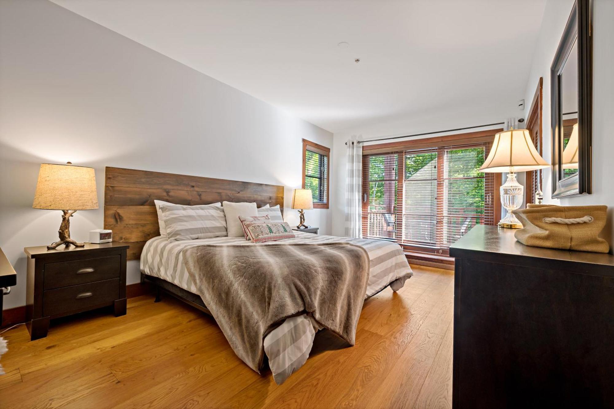 Etoile Du Matin By Rendez-Vous Mont-Tremblant Exterior foto