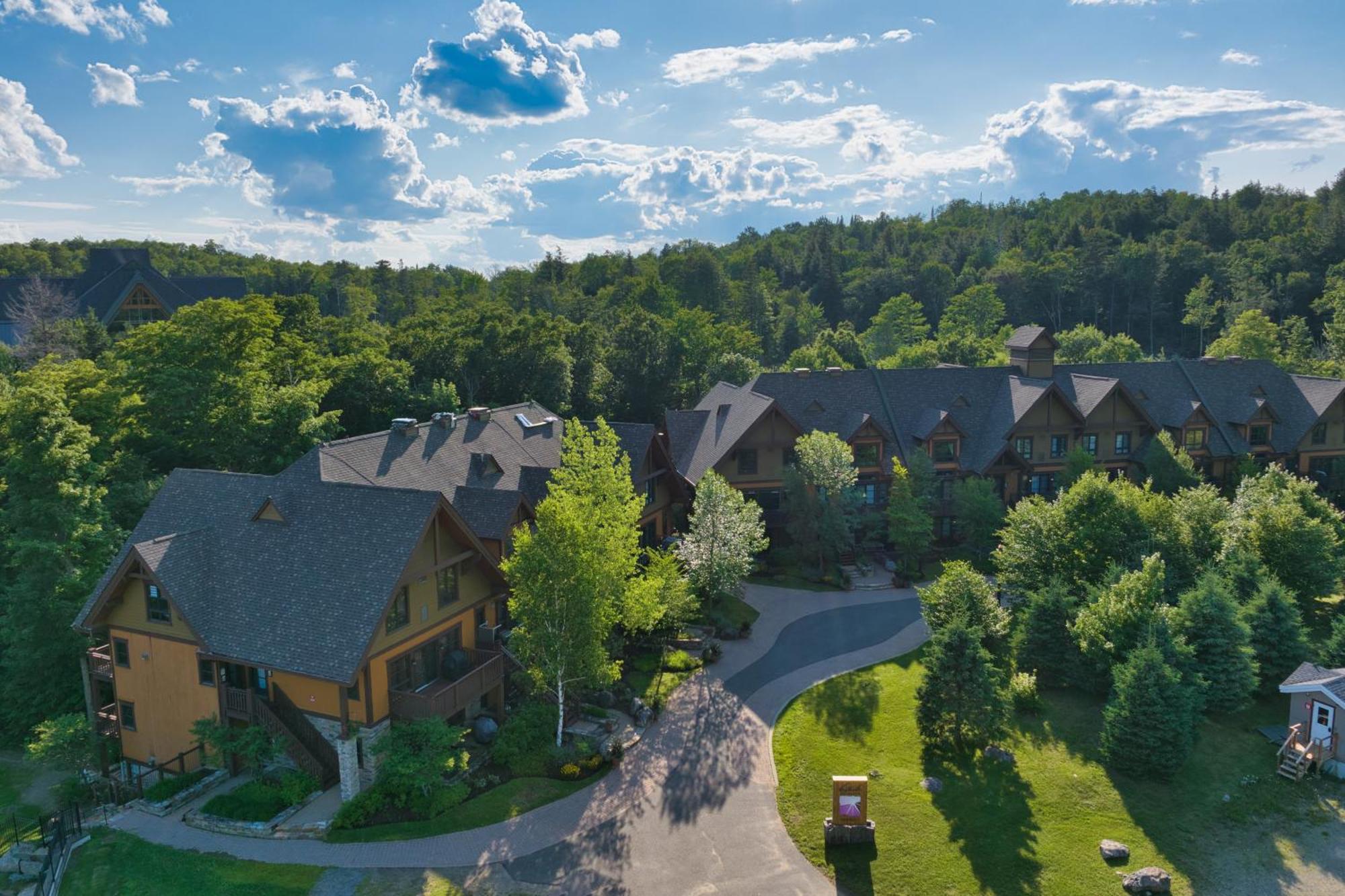 Etoile Du Matin By Rendez-Vous Mont-Tremblant Exterior foto