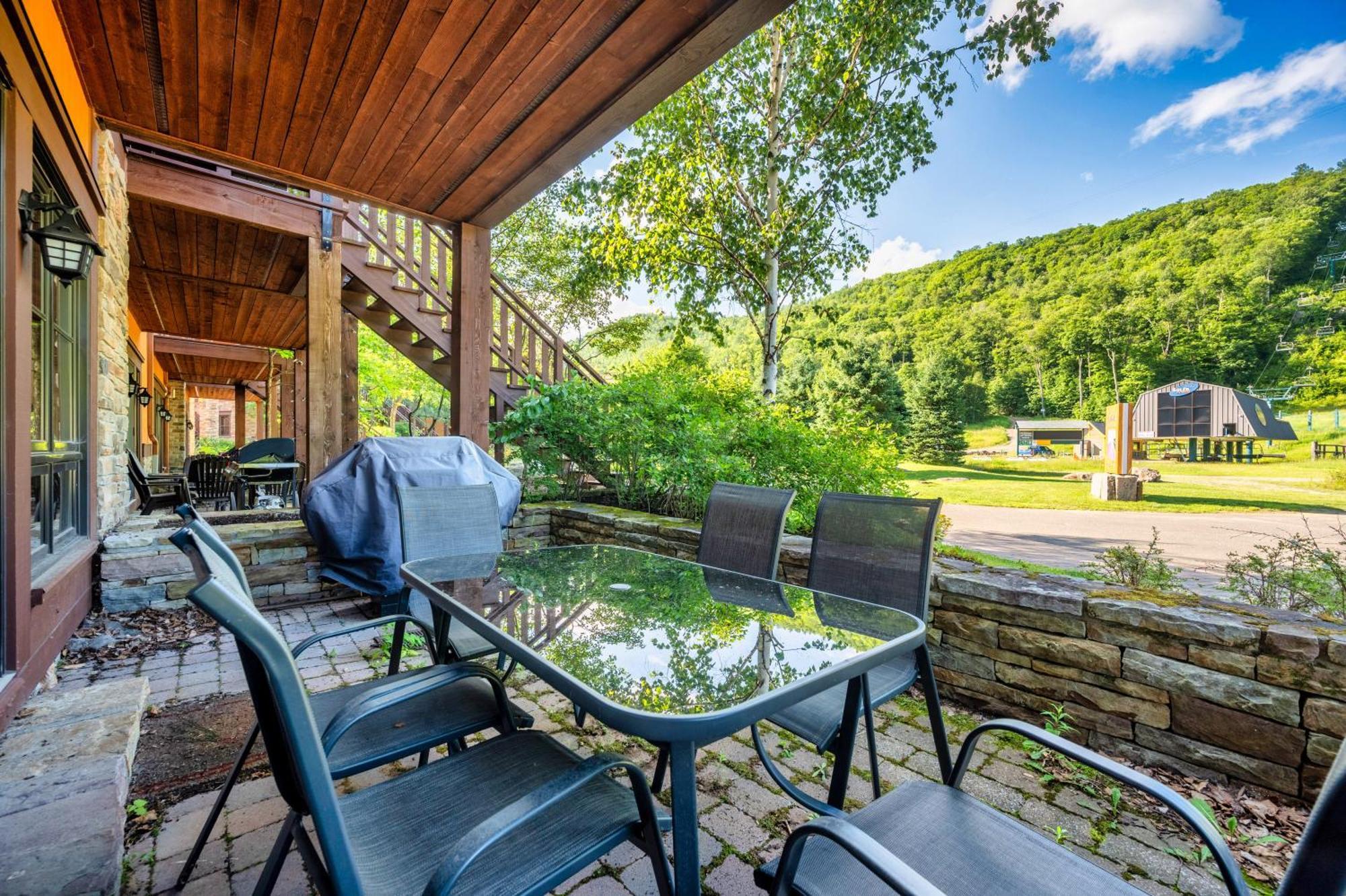 Etoile Du Matin By Rendez-Vous Mont-Tremblant Exterior foto