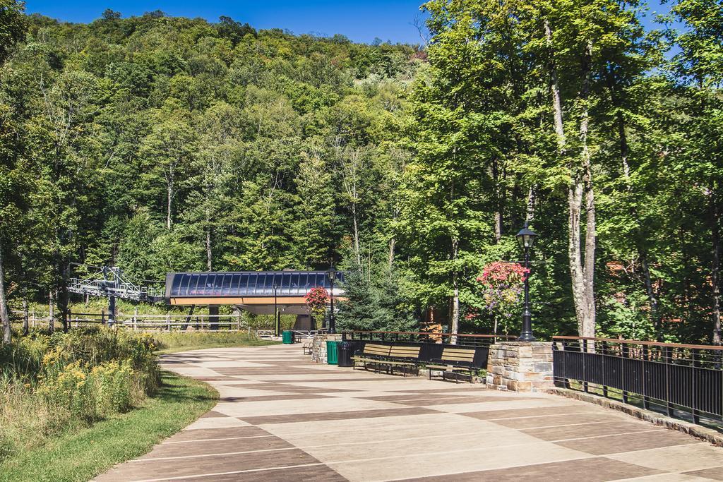 Etoile Du Matin By Rendez-Vous Mont-Tremblant Exterior foto