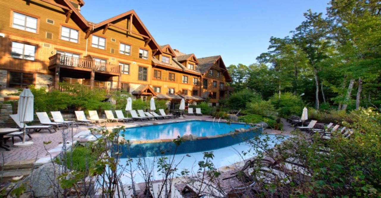 Etoile Du Matin By Rendez-Vous Mont-Tremblant Exterior foto