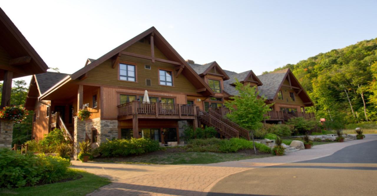 Etoile Du Matin By Rendez-Vous Mont-Tremblant Exterior foto