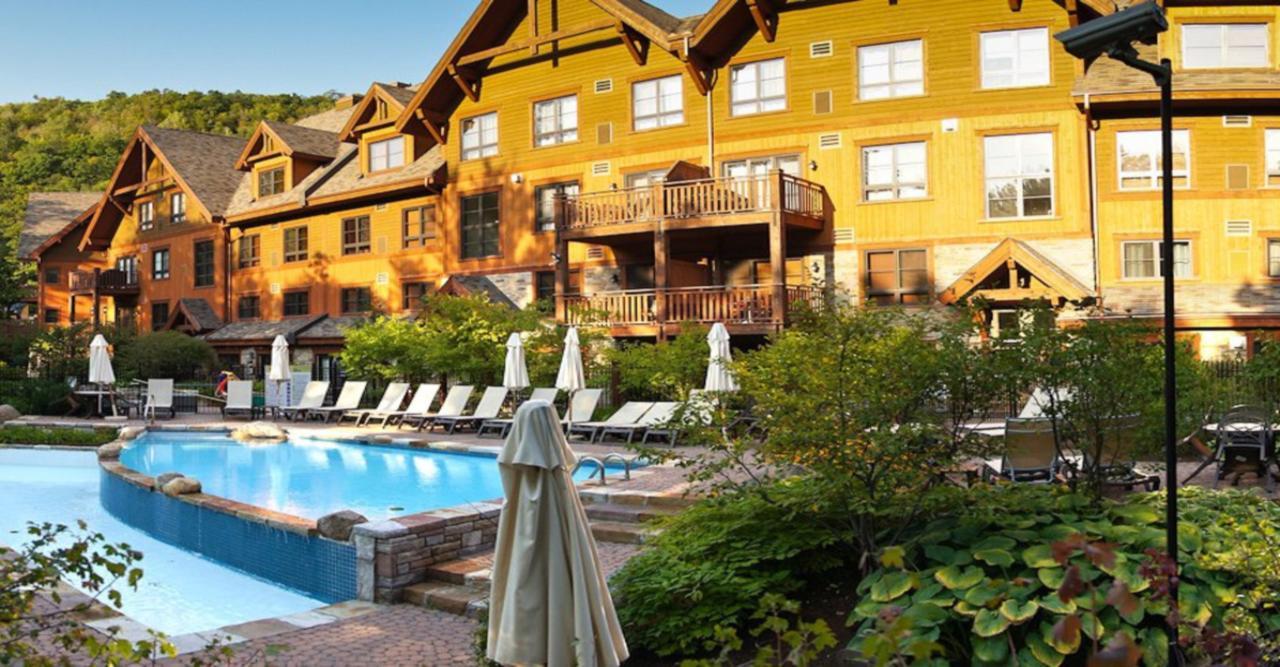 Etoile Du Matin By Rendez-Vous Mont-Tremblant Exterior foto