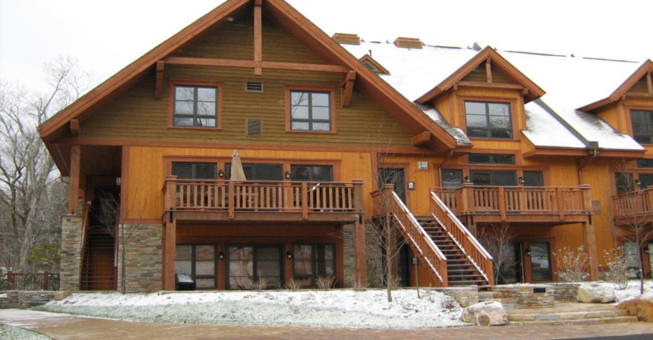 Etoile Du Matin By Rendez-Vous Mont-Tremblant Exterior foto