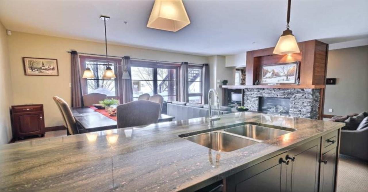 Etoile Du Matin By Rendez-Vous Mont-Tremblant Exterior foto
